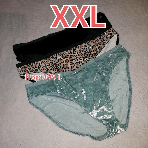 Victoria's Secret Other - Victoria secret Bikini panties size XXL NWT